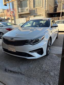 كيا اوبتيما